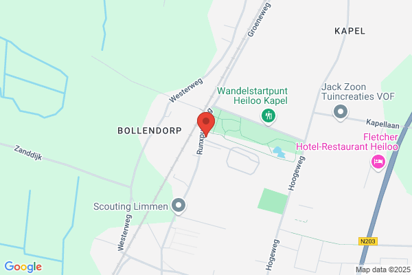 Op Goede Voet, M. van der Burg