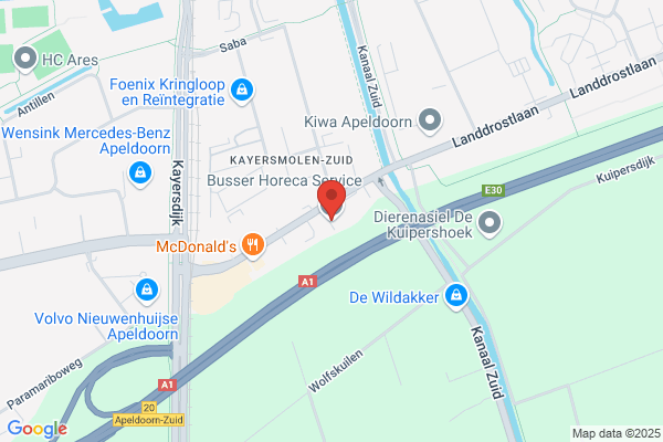 Horeca Service Butselaar B.V.