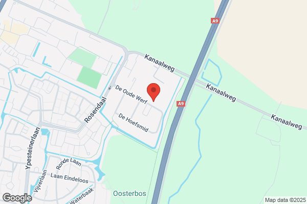 Joan Ruckert Plaagdierenbestrijder