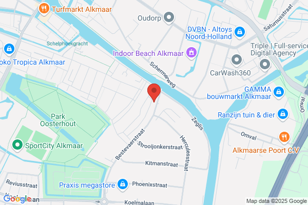 Schoonmaakbedrijf Slot Vof