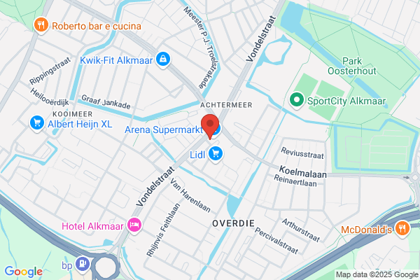 Domino's Pizza Alkmaar Vondelstraat
