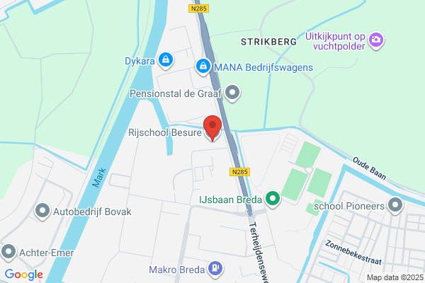 Rijschool Bera