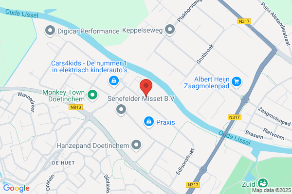 Doornroosje Bv