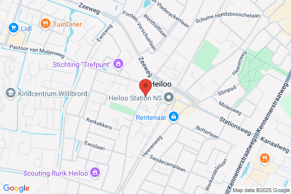 Vrijwilligers Informatie Punt (in de bibliotheek)