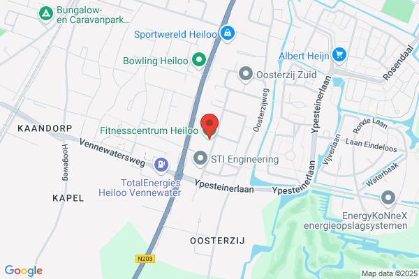 Limmen Bodycentrum Fitness