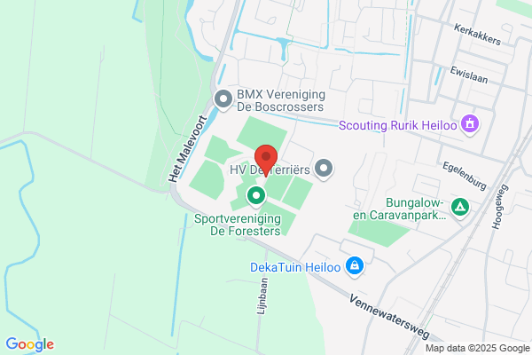 Het Vennewater Tennisvereniging