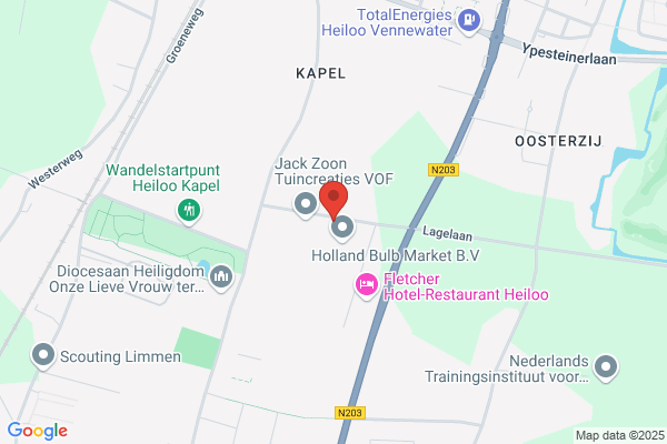 Blokkerhof, De