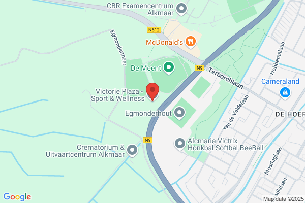 Victory Alkmaar Turnver