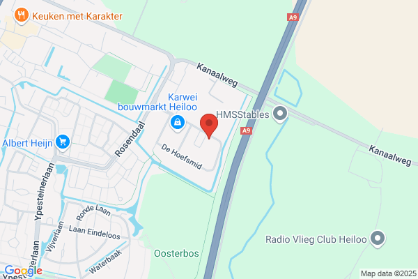 Snuffelhal 't Zevenhuizen