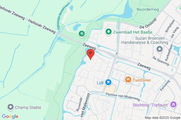 Woonheuvel Westerzij, De