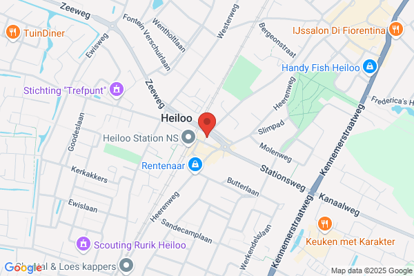 Vos, De