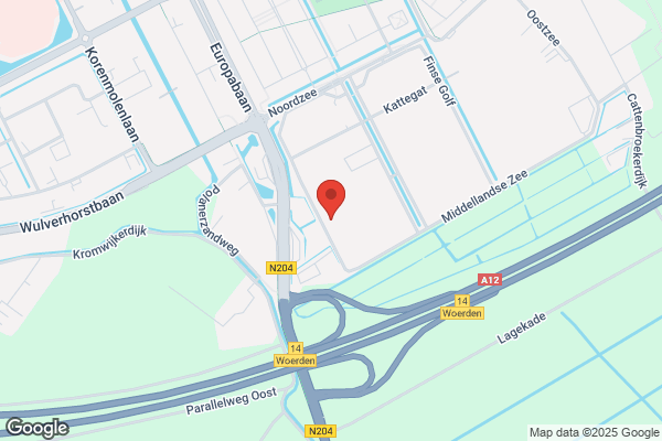 Van Der Woude Bv