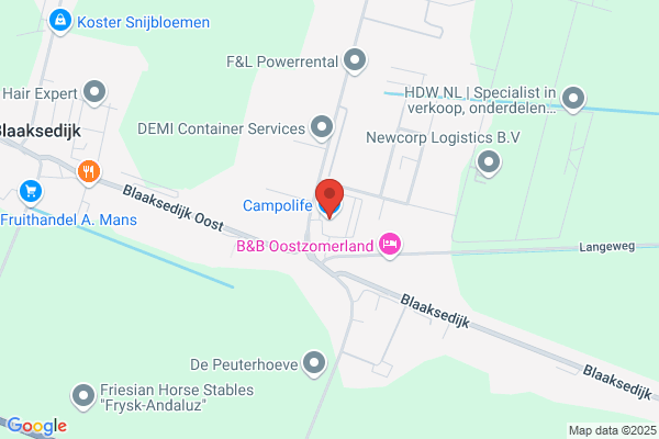 Campo Caravans Bv