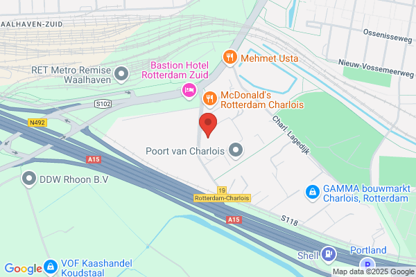 Autoschade Charlois Bv