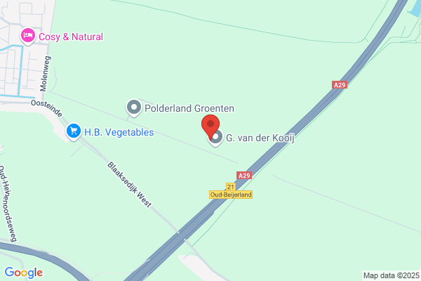 Motor/Voertuigenbedrijf J. Van Der Linden