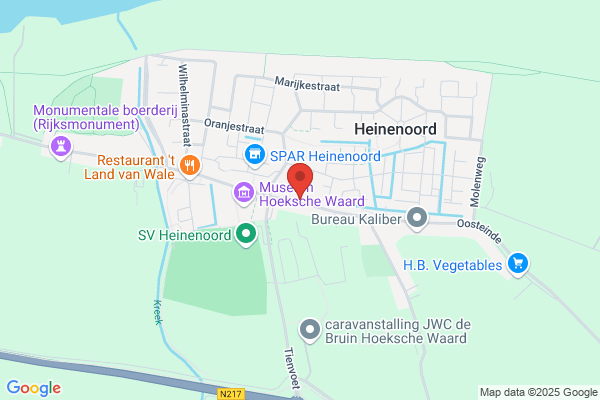 Administratiekantoor Rhoon