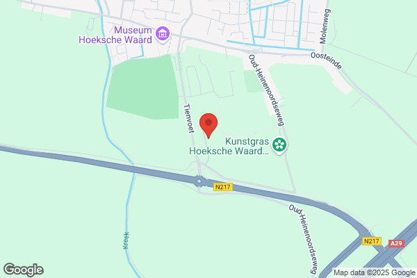 Jcr - Oud Beyerland