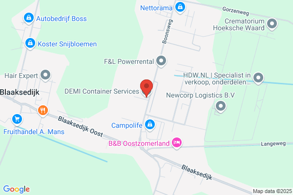 Firma J.F. Middelhoek En Zonen