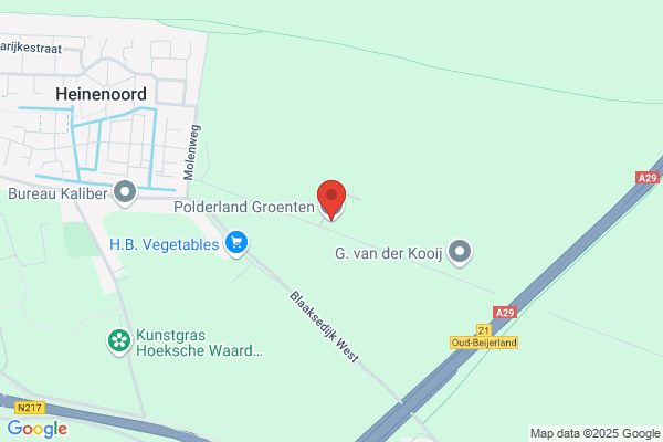 Tuinbouwbedrijf H.C. Van Prooijen