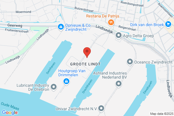 Internat Goederenvervoer C. Van Den Heerik Bv