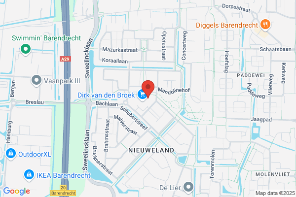 Pino & Baris Barendrecht Vof