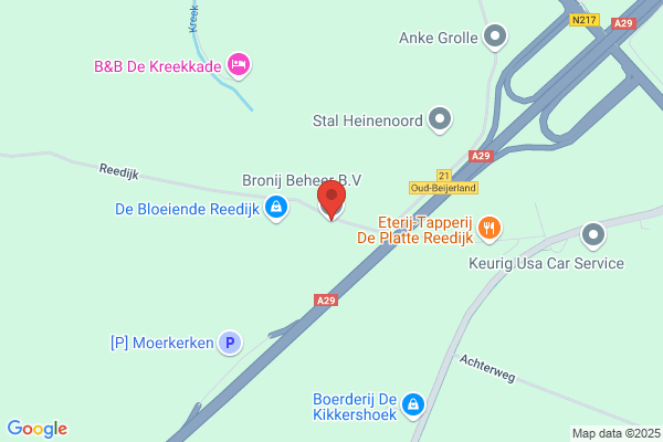 Romph Bv, J De