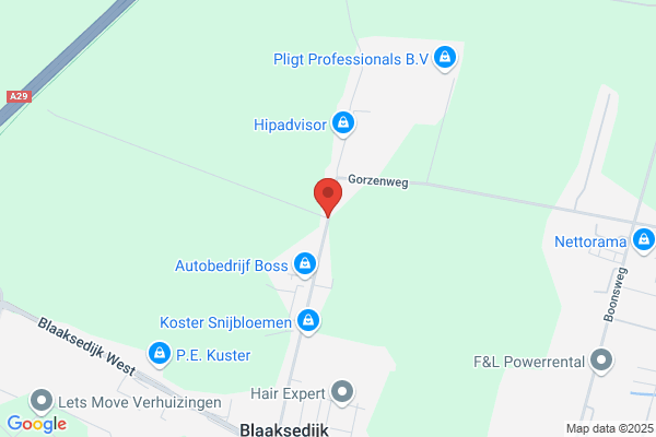 J. De Romph En Zonen Bv