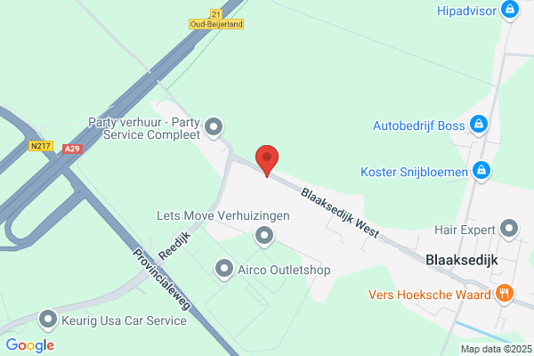 Schildersbedrijf P.Th. De Vries