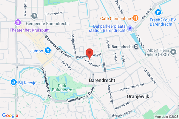 Tandartspraktijk Albertsz