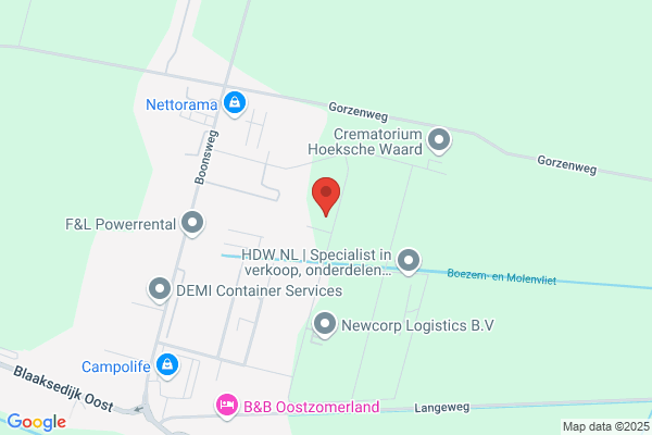 Wijngen Bv, Van