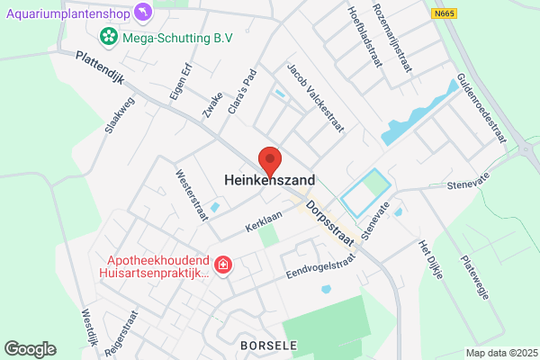 Klompekot, 't