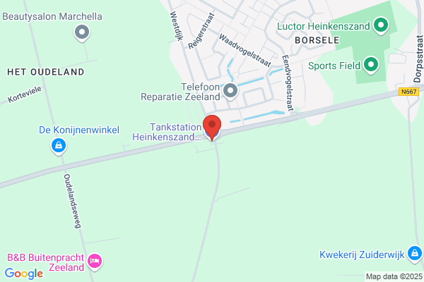 Oliehandel R. Koens