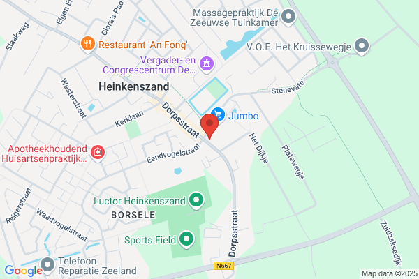 Hairstylingshop Bas De Jonge