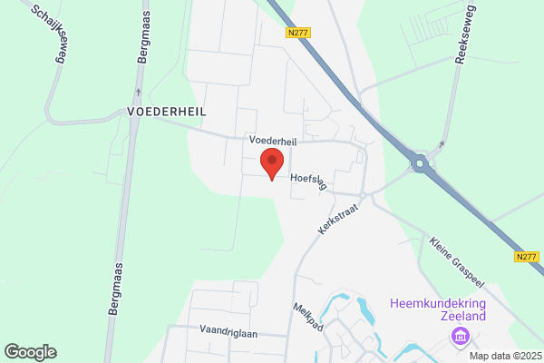 Lieshout Zeeland Bv, Van