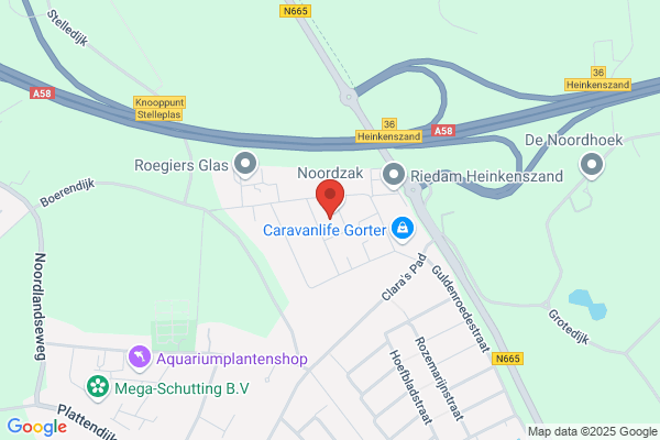 Bedden De Vlijt