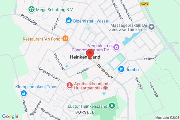 Gouden Hoek, De