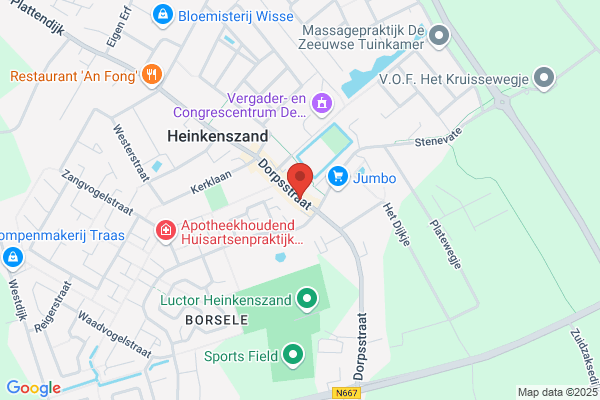 Klimop, De