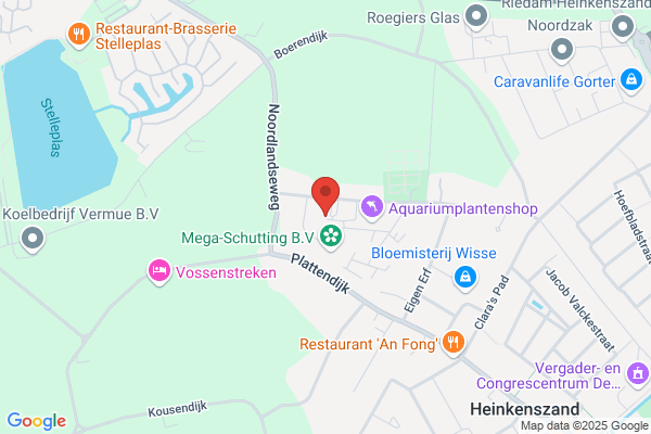 Veer, Van 't