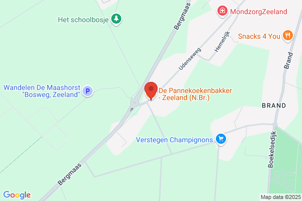 Pannekoekenbakker, De