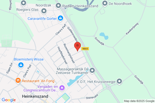 Rentmeester Dames- en Heren Hairstyling
