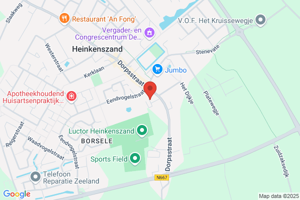 Damme VOF Van