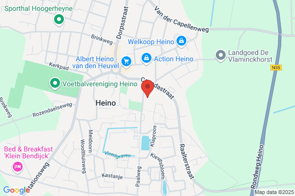 Fysiotherapie Praktijk Heino