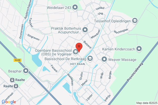 Peuterspeelzaal De Vlegeltjes