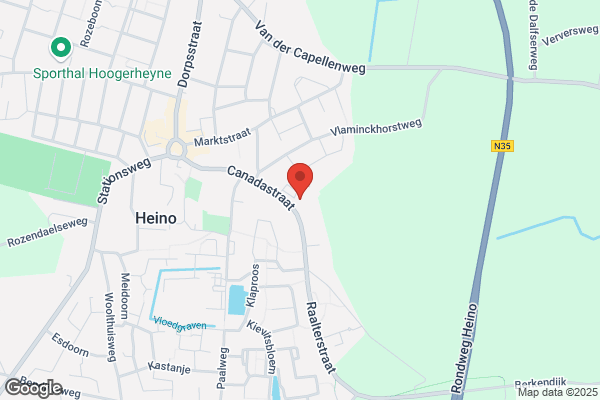 Peuterspeelzaal Stichting Hummeltjeshonk