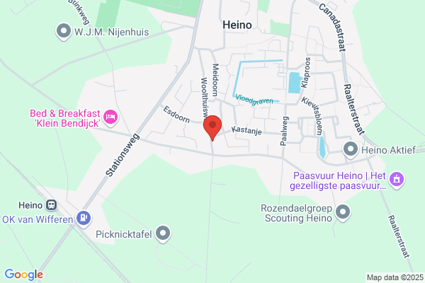 Administratiekantoor Kleinlangevelsloo
