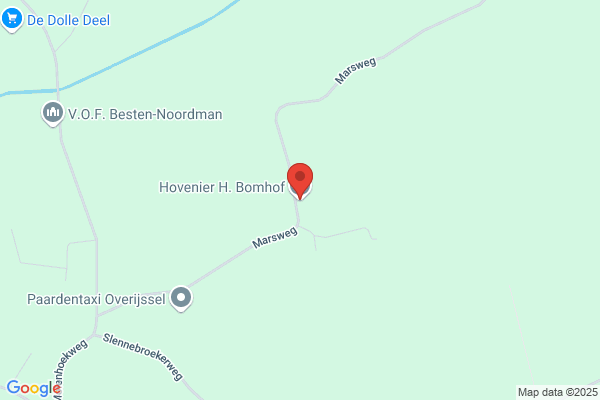 H Bomhof