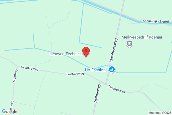 Langerwerf Automatisering