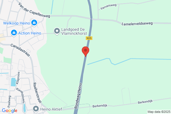 Heyden, Van Der
