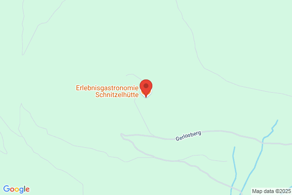 Tirol, Schnitzel Restaurant