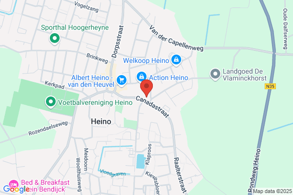 Restaria Pannekoekenhuis